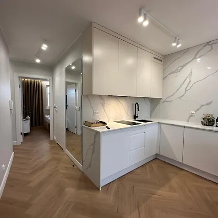 Apartment Slowianski *