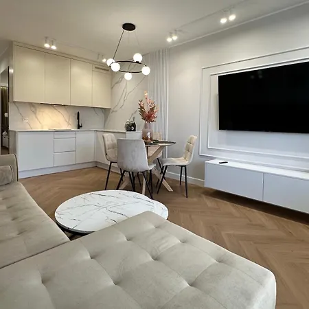 Slowianski Apartment